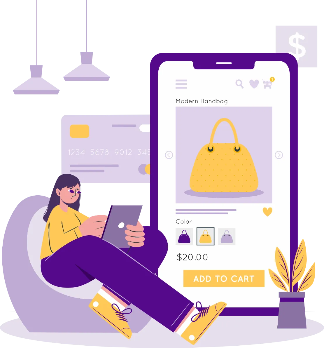 Online shopping made easy