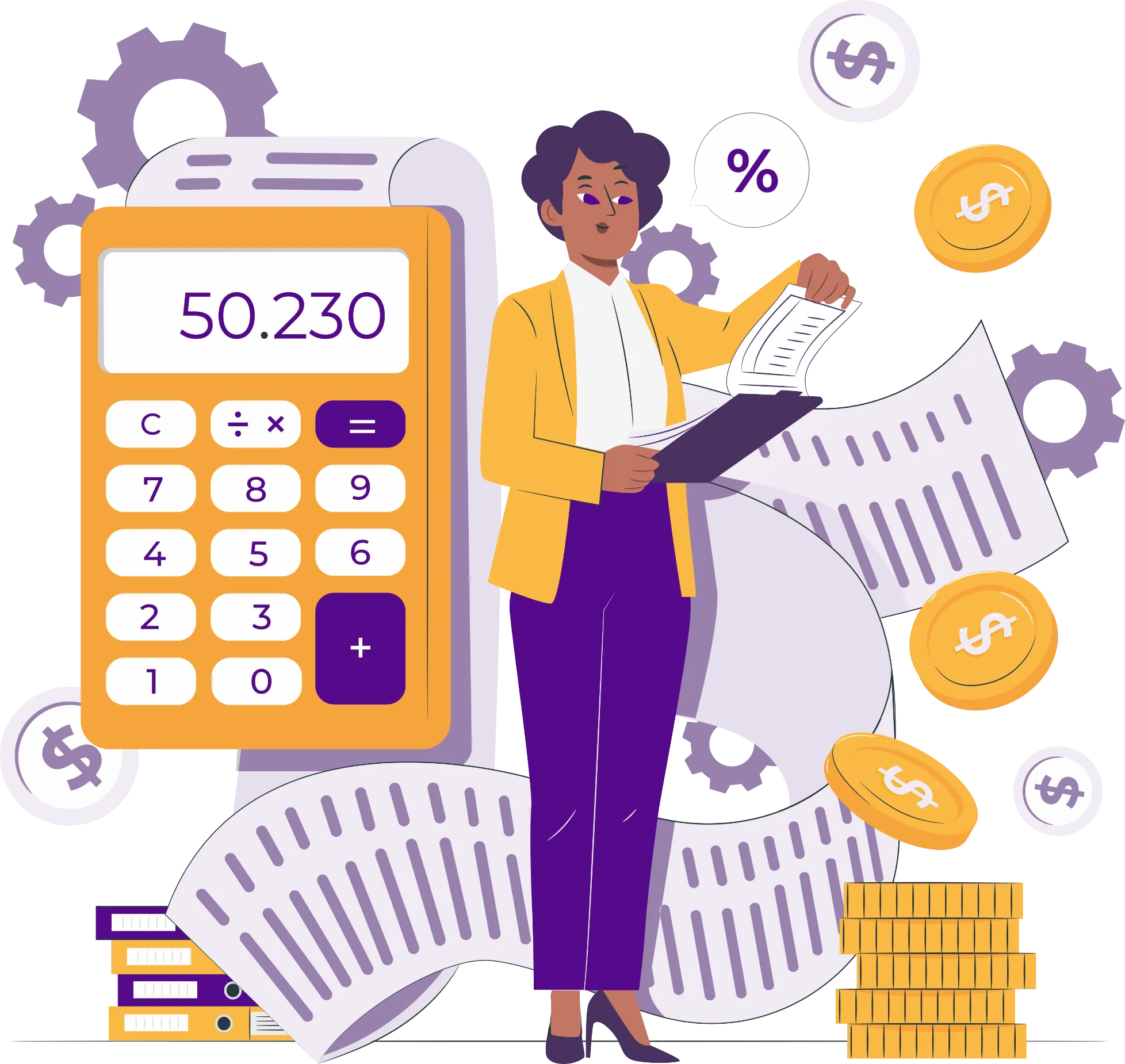 Tailor your budget to your needs.