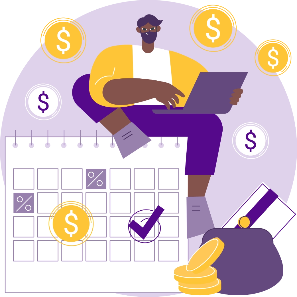 Take control of your spending and Raiz your money game