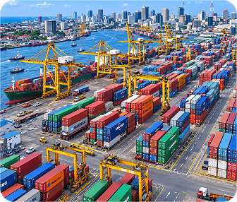 Nigeria trade corridor