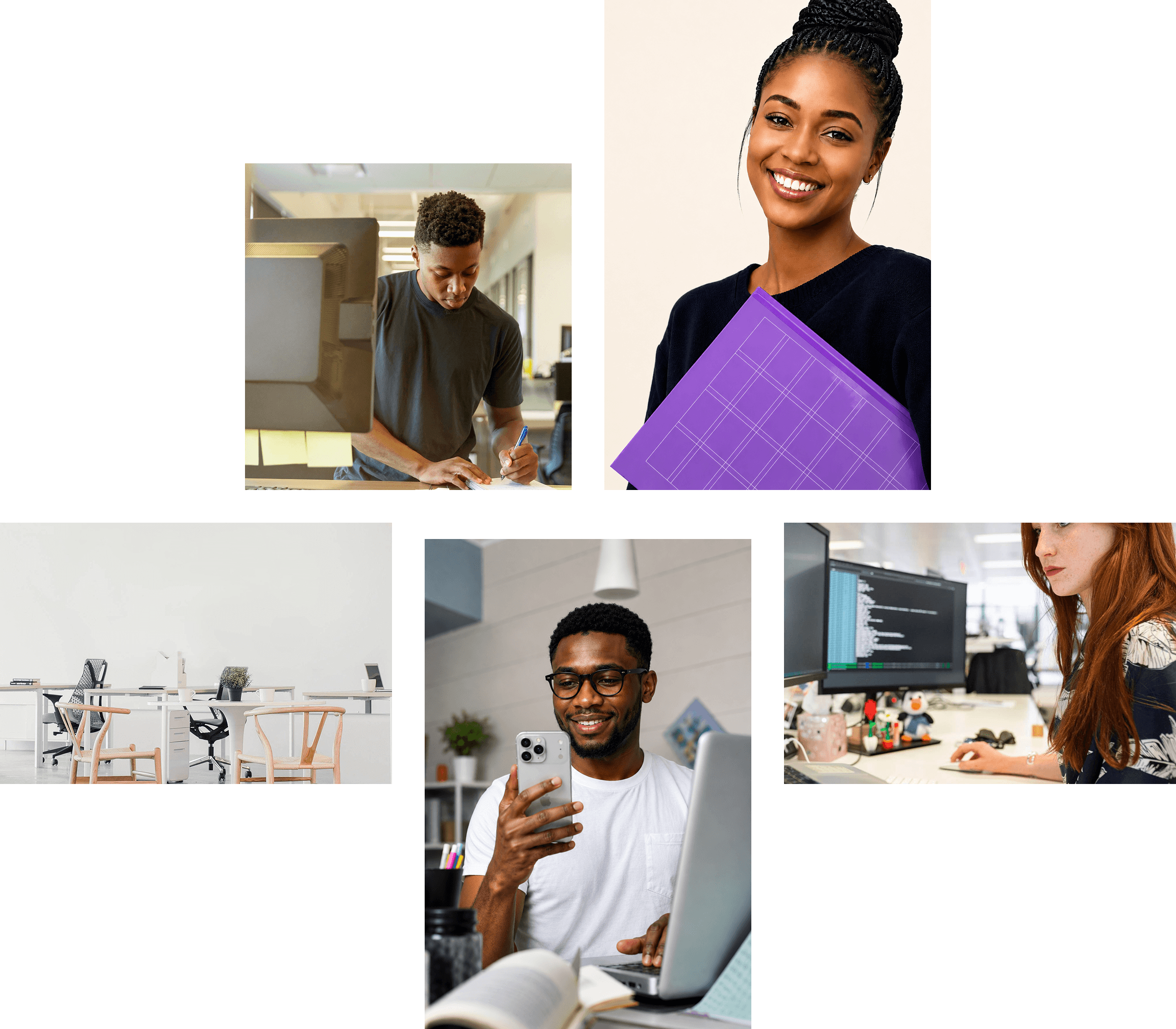Raiz customers using the platform