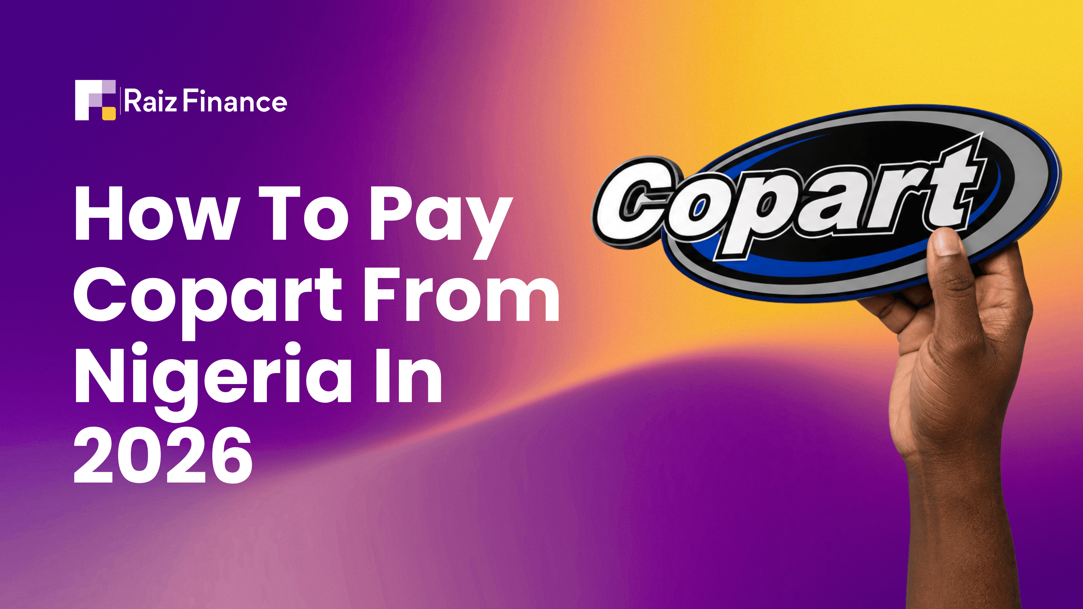 Copart International Payments